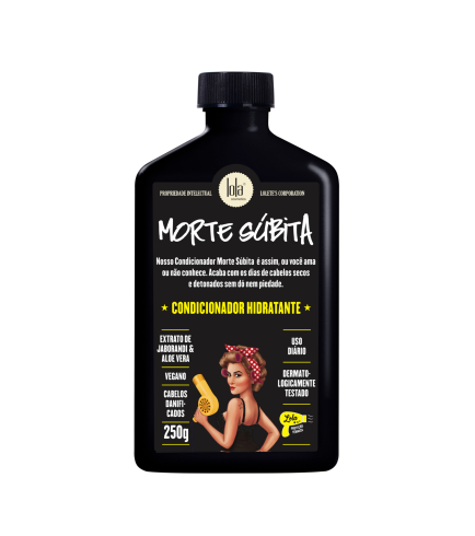 Lola From Rio Morte Súbita Conditioner Зволожуючий кондиціонер для волосся, 250 г