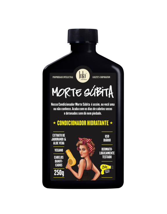 Lola From Rio Morte Súbita Conditioner Зволожуючий кондиціонер для волосся, 250 г