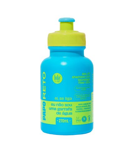 Lola From Rio Papo Reto Shampoo Відновлюючий шампунь для волосся, 270 мл