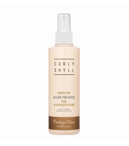CURLYSHYLL Nutrition Hair Primer відновлюючий термозахисний праймер для волосся, 200 мл
