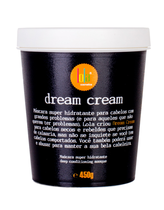 Lola From Rio Dream Mask Інтенсивно зволожуюча маска для волосся, 450 г