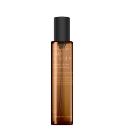 CURLYSHYLL Silky Oil Serum сироватка для блиску та гладкості волосся з протеїнами шовку, 70 мл