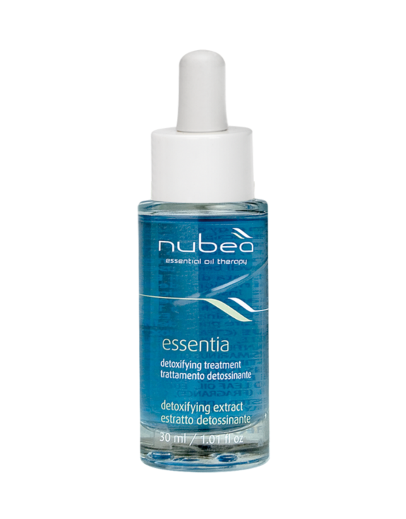 Nubea Essentia Detox Extract Детокс-екстракт для шкіри голови, 30 мл