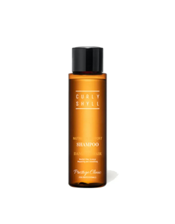 CURLYSHYLL Nutrition Support Shampoo відновлюючий живильний шампунь для волосся, 50 мл