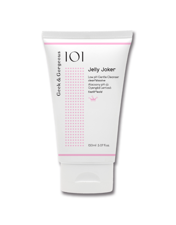 Geek & Gorgeous Jelly Joker Гель для очищення шкіри, 150 мл