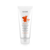 BABE Pediatric Sunscreen Lotion SPF 50+ дитячий сонцезахисний лосьйон для обличчя та тіла, 100 мл