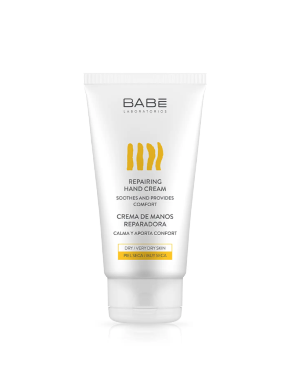 BABE Repairing Hand Cream відновлюючий крем для рук, 50 мл