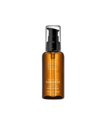 CURLYSHYLL Moisture Glow Hair Essence есенція для блиску та зволоження волосся, 70 мл