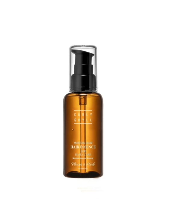 CURLYSHYLL Moisture Glow Hair Essence есенція для блиску та зволоження волосся, 70 мл