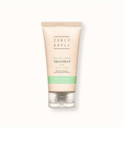 CURLYSHYLL Moisture Calming Treatment маска-кондиціонер для зволоження волосся, 30 мл