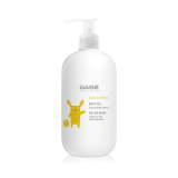 BABE Pediatric Bath Gel дитячий гель для душу для шкіри та волосся, 500 мл