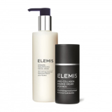 ELEMIS The Men’s Skincare Cleanse & Moisturise Duo Набір для чоловіків для очищення та зволоження обличчя