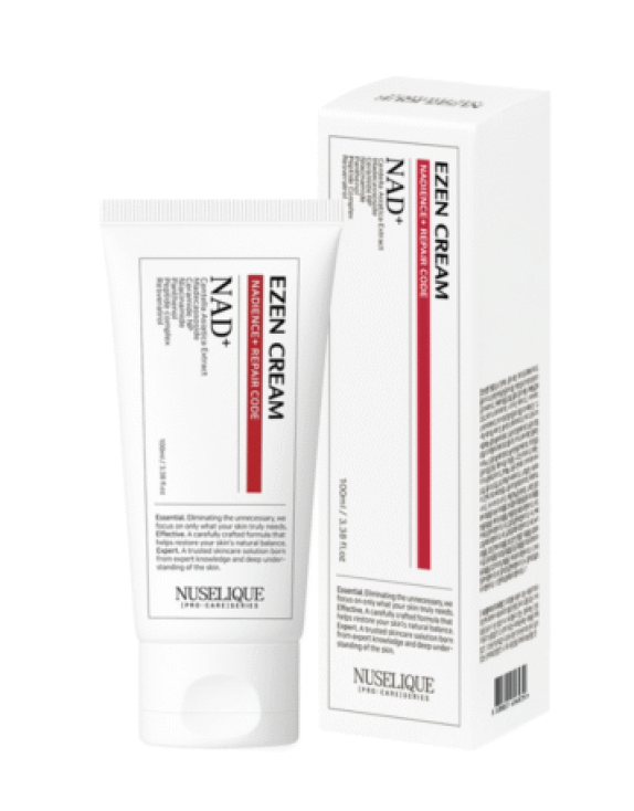 Nuselique Ezen Cream інтенсивно омолоджуючий крем для обличчя, 100 мл