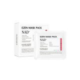 Nuselique Ezen Mask Pack інтенсивно омолоджуючі тканинні маски, 10 шт