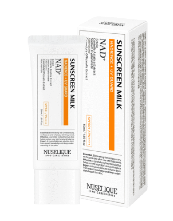 Nuselique Ezen Mask Pack інтенсивно омолоджуюча тканинна маска, 1 шт