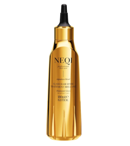 NEQI Haarkur Diamond Glass Rinse Фініш-догляд для блиску волосся, 180 мл