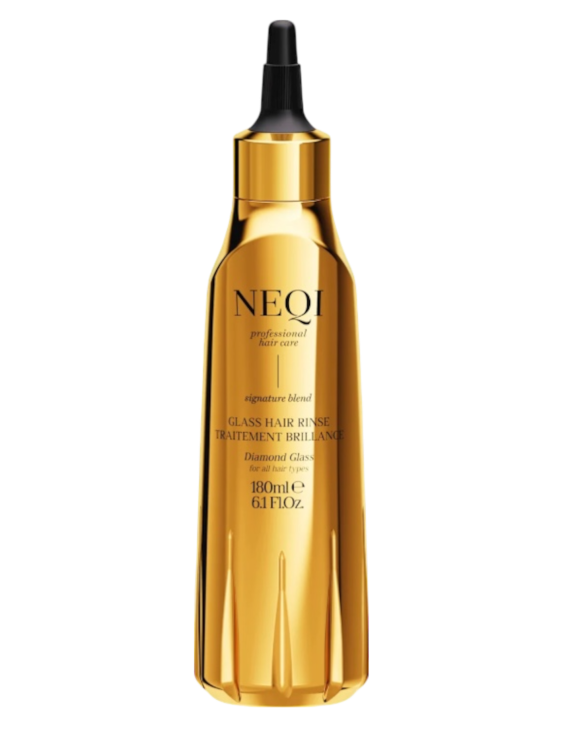 NEQI Haarkur Diamond Glass Rinse Фініш-догляд для блиску волосся, 180 мл