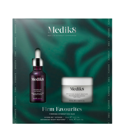 Medik8 Firm Favourites Kit Набір для зволоження та підвищення пружності шкіри