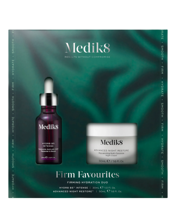 Medik8 Firm Favourites Kit Набір для зволоження та підвищення пружності шкіри