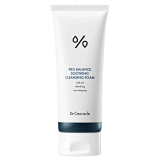 Dr. Ceuracle Pro Balance Soothing Cleansing Foam Заспокійливий гель для вмивання з пробіотиками, 150 мл