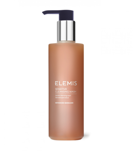 ELEMIS Sensitive Cleansing Wash Гель для очищення обличчя для чутливої шкіри, 200 мл