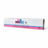 Perolite-A Gel Benzoyl Peroxide 2.5% + Adapalene 0.1% Гель від акне з бензоїл пероксидом 2,5% та адапаленом 0,1%, 30 г
