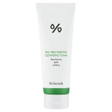 Dr. Ceuracle Tea Tree Purifine Cleansing Foam Очищувальна пінка для обличчя з чайним деревом, 150 мл