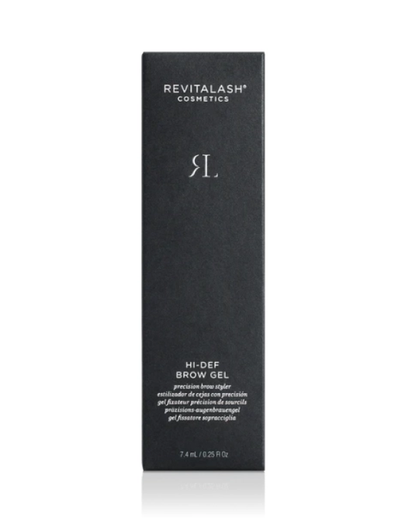Revitalash Hi-Def Brow Gel Clear Прозорий гель для фіксації брів, 7,4 мл