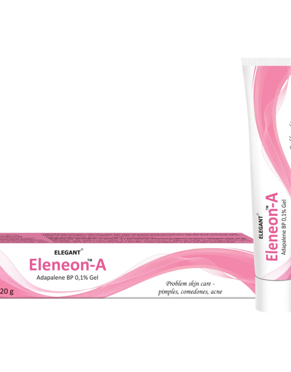 Eleneon-A Gel Гель для обличчя від акне, 20 мл