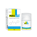 Perolite Benzoyl Peroxide 2.5% Gel Гель від акне з бензоїл пероксидом 2,5%, 30 г