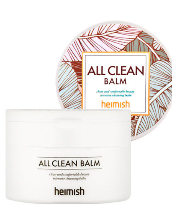 Heimish All Clean Balm Гідрофільний бальзам для зняття макіяжу та очищення обличчя, 120 мл
