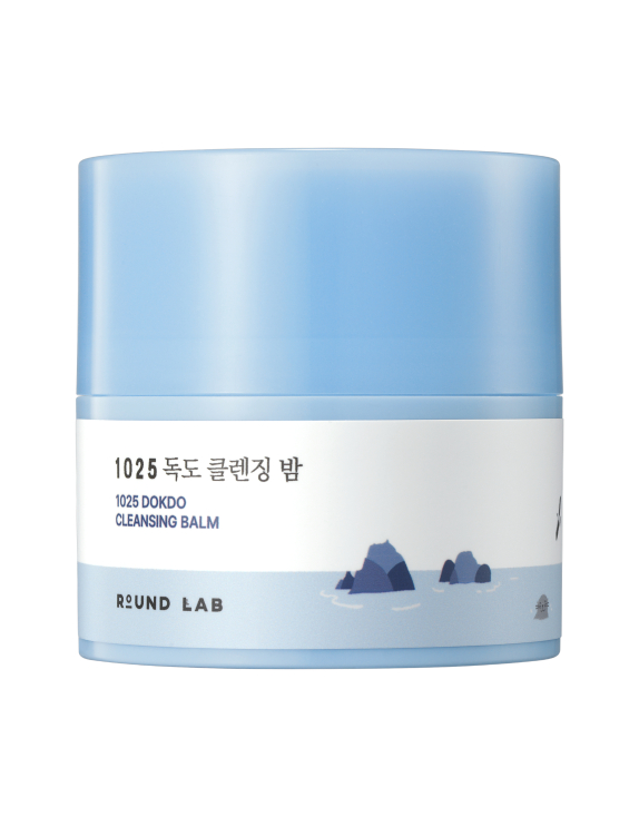 ROUND LAB 1025 Dokdo Cleansing Balm Очищуючий бальзам для обличчя, 50 мл