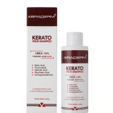 Braderm Kerato Psor Shampoo Шампунь від лупи та себорейного дерматиту з сечовиною, 150 мл