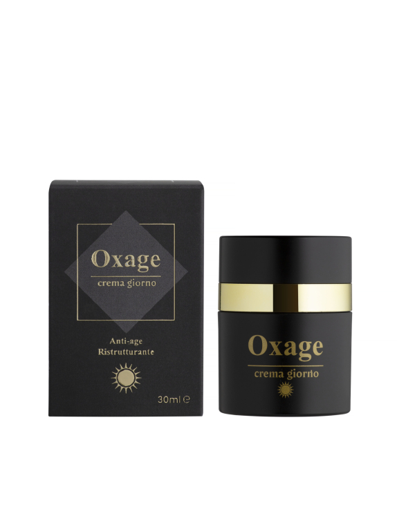 Braderm Oxage Cream Антивіковий денний крем з пептидами, 30 мл