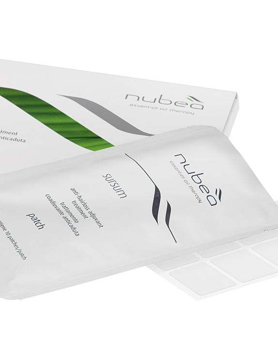 Nubea Sursum Anti-Hair Loss Patches Патчі проти випадіння волосся, 30 шт