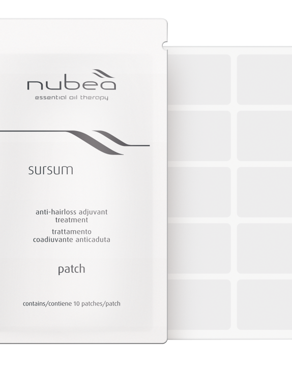 Nubea Sursum Anti-Hair Loss Patches Патчі проти випадіння волосся, 30 шт