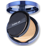 Clean-Up Skinfit Cushionpact No.21 SPF 50+ PA+++ Інноваційний кушон зі змінним блоком, тон 21
