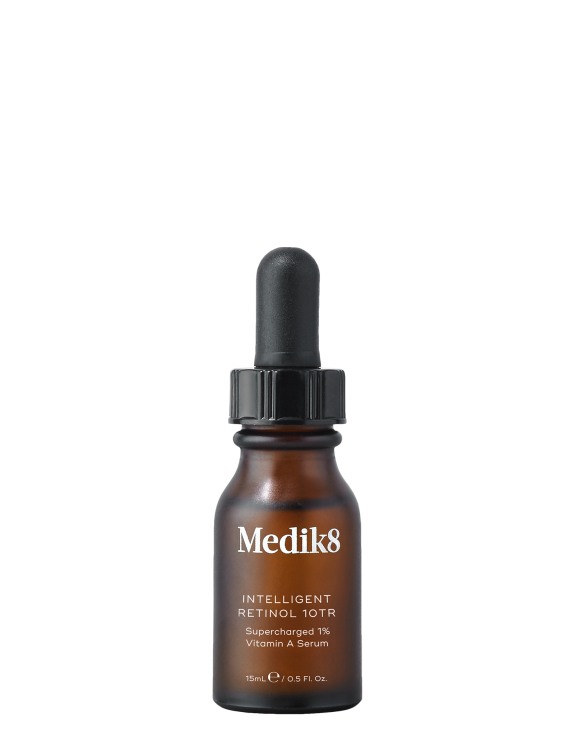 Medik8 Intelligent Retinol 10TR Нічна сироватка для обличчя з ретинолом 1%, 15 мл