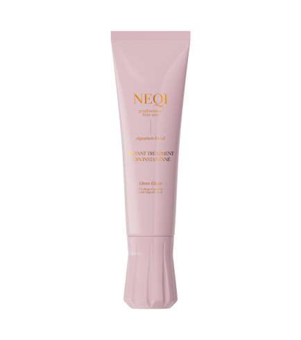 NEQI Treatment Treasure Gloss Glaze Маска для блиску волосся з гліколевою кислотою, 100 мл