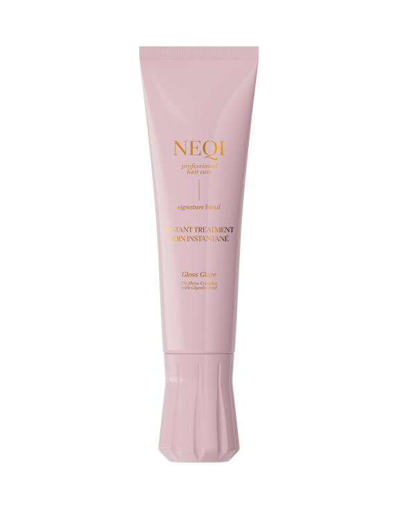NEQI Treatment Treasure Gloss Glaze Маска для блиску волосся з гліколевою кислотою, 100 мл