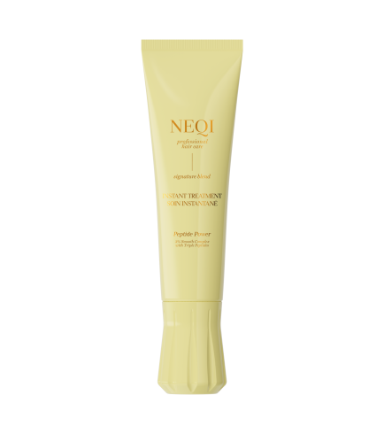 NEQI Peptide Infusion Power Treatment Інтенсивна маска для живлення волосся з пептидами, 100 мл