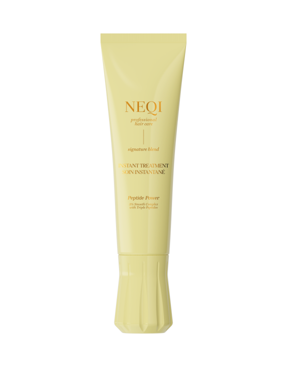 NEQI Peptide Infusion Power Treatment Інтенсивна маска для живлення волосся з пептидами, 100 мл