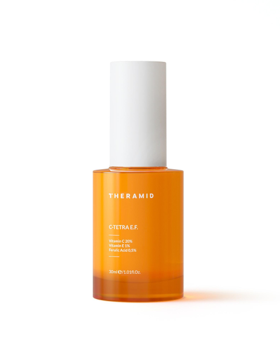 Theramid C-Tetra E.F. Intensive Vitamin C Treatment інтенсивна сироватка для обличчя з вітаміном C, 30 мл
