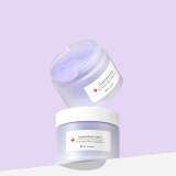 CU Dr.Solution Guaiazulene Cream Інтенсивний заспокійливий крем з гвайазуленом, троксерутином та менадіоном, 50 мл