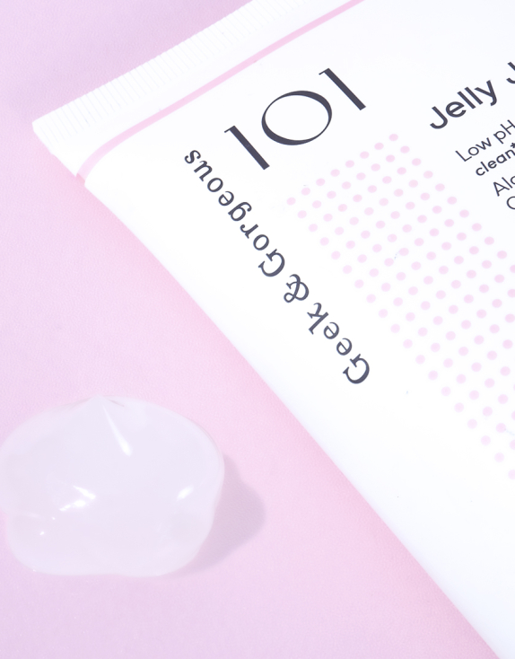 Geek & Gorgeous Jelly Joker Гель для очищення шкіри, 150 мл