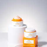 J’sDerma project edition vita-brightening capsule cream — вітамінний крем для сяйва та вирівнювання тону, 50 мл