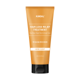Kundal Beer Yeast Hair Loss Relief Treatment Herb Mint Кондиціонер-маска для волосся проти випадіння з пивними дріжджами, 200 мл