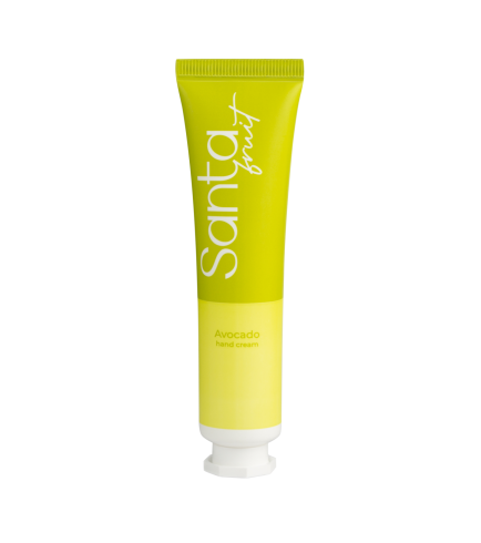 Santa Fruit Cherry Hand Cream Крем для рук з ароматом вишні, 35 мл