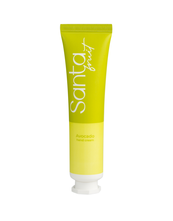 Santa Fruit Cherry Hand Cream Крем для рук з ароматом вишні, 35 мл