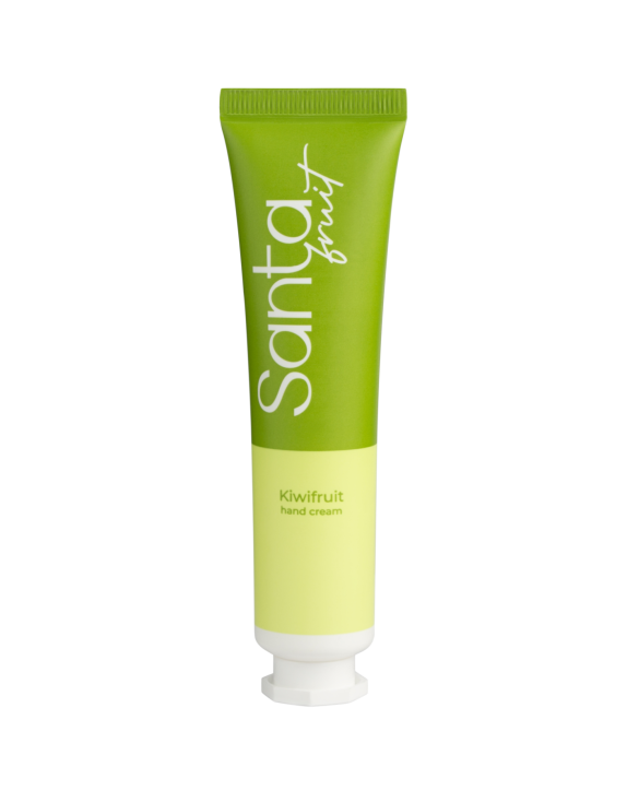 Santa Fruit Kiwifruit Hand Cream Крем для рук з ароматом ківі, 35 мл